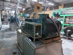 Snack Pellet Extruder Machine Manufacturer