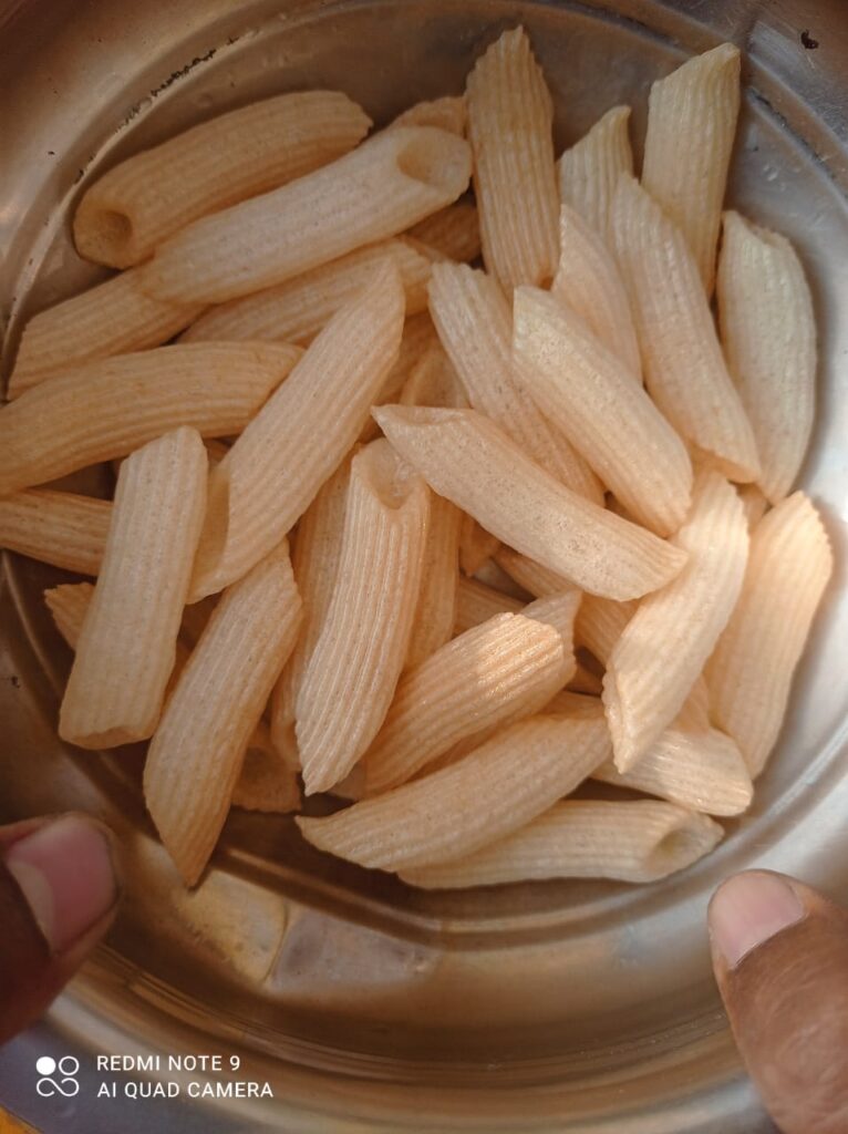 snack pellet machine supplier in vadodara